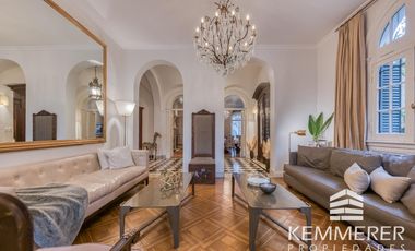 ***ALQUILER Excepcional Residencia IDEAL EMBAJADA/PERSONAL DIPLOMATICO en Barrancas de Belgrano***