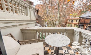 ***ALQUILER Excepcional Residencia IDEAL EMBAJADA/PERSONAL DIPLOMATICO en Barrancas de Belgrano***