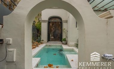 ***ALQUILER Excepcional Residencia IDEAL EMBAJADA/PERSONAL DIPLOMATICO en Barrancas de Belgrano***