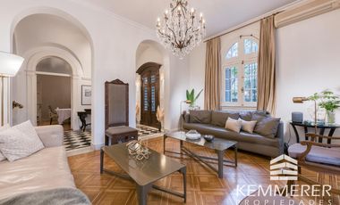 ***ALQUILER Excepcional Residencia IDEAL EMBAJADA/PERSONAL DIPLOMATICO en Barrancas de Belgrano***