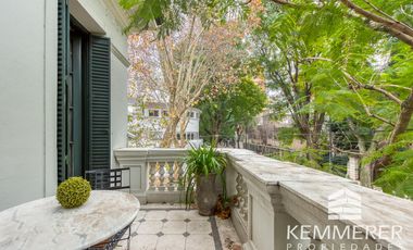 ***ALQUILER Excepcional Residencia IDEAL EMBAJADA/PERSONAL DIPLOMATICO en Barrancas de Belgrano***
