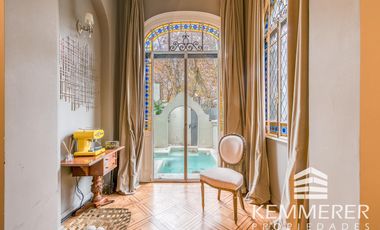 ***ALQUILER Excepcional Residencia IDEAL EMBAJADA/PERSONAL DIPLOMATICO en Barrancas de Belgrano***