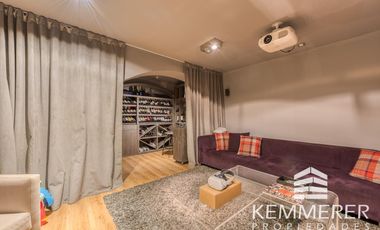 ***ALQUILER Excepcional Residencia IDEAL EMBAJADA/PERSONAL DIPLOMATICO en Barrancas de Belgrano***