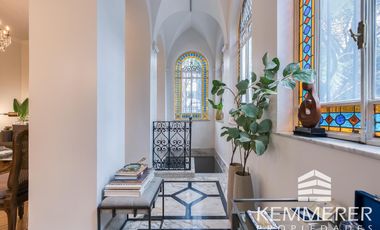 ***ALQUILER Excepcional Residencia IDEAL EMBAJADA/PERSONAL DIPLOMATICO en Barrancas de Belgrano***