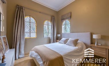 ***ALQUILER Excepcional Residencia IDEAL EMBAJADA/PERSONAL DIPLOMATICO en Barrancas de Belgrano***