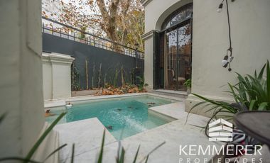 ***ALQUILER Excepcional Residencia IDEAL EMBAJADA/PERSONAL DIPLOMATICO en Barrancas de Belgrano***