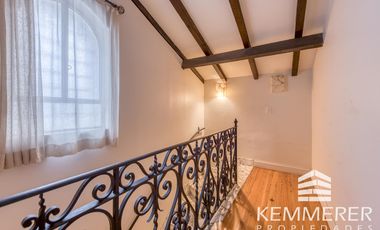 ***ALQUILER Excepcional Residencia IDEAL EMBAJADA/PERSONAL DIPLOMATICO en Barrancas de Belgrano***