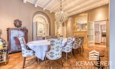 ***ALQUILER Excepcional Residencia IDEAL EMBAJADA/PERSONAL DIPLOMATICO en Barrancas de Belgrano***