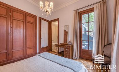 ***ALQUILER Excepcional Residencia IDEAL EMBAJADA/PERSONAL DIPLOMATICO en Barrancas de Belgrano***