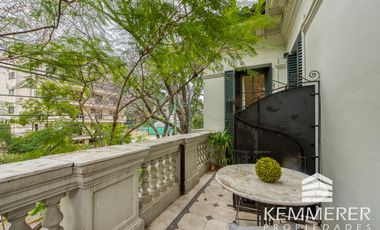 ***ALQUILER Excepcional Residencia IDEAL EMBAJADA/PERSONAL DIPLOMATICO en Barrancas de Belgrano***