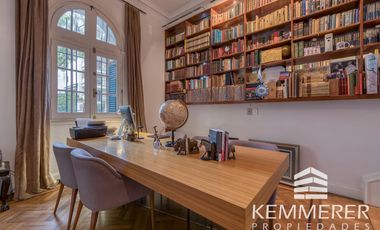***ALQUILER Excepcional Residencia IDEAL EMBAJADA/PERSONAL DIPLOMATICO en Barrancas de Belgrano***