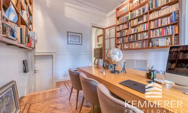 ***ALQUILER Excepcional Residencia IDEAL EMBAJADA/PERSONAL DIPLOMATICO en Barrancas de Belgrano***