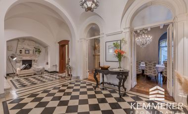 ***ALQUILER Excepcional Residencia IDEAL EMBAJADA/PERSONAL DIPLOMATICO en Barrancas de Belgrano***