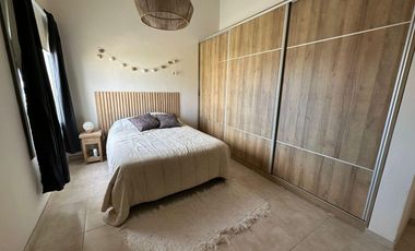 ALQUILER| DUPLEX AMOBLADO de 3 dorm, en DOCTA