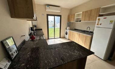 ALQUILER| DUPLEX AMOBLADO de 3 dorm, en DOCTA