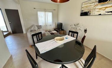 ALQUILER| DUPLEX AMOBLADO de 3 dorm, en DOCTA