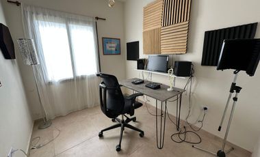 ALQUILER| DUPLEX AMOBLADO de 3 dorm, en DOCTA