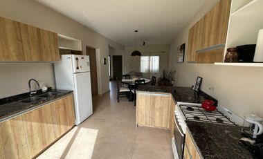 ALQUILER| DUPLEX AMOBLADO de 3 dorm, en DOCTA