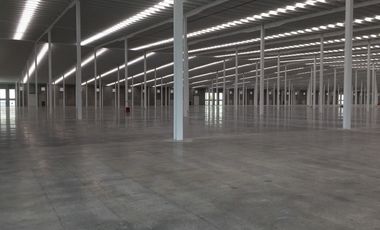 En Renta | Bodega Industrial | Teoloyucan, Estado de México | 33,959m2