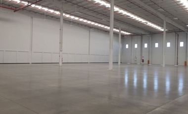 En Renta | Bodega Industrial | Teoloyucan, Estado de México | 33,959m2