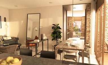 Venta de departamento en Mexicalzingo