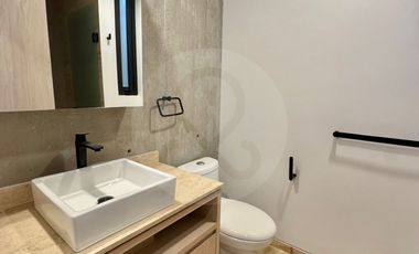 Departamento en renta en Roma Norte