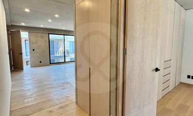 Departamento en renta en Roma Norte