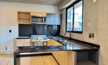 Departamento en renta en Roma Norte