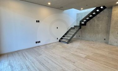 Departamento en renta en Roma Norte