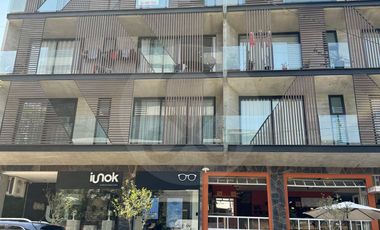 Departamento en renta en Roma Norte