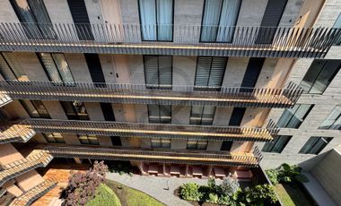 Departamento en renta en Roma Norte