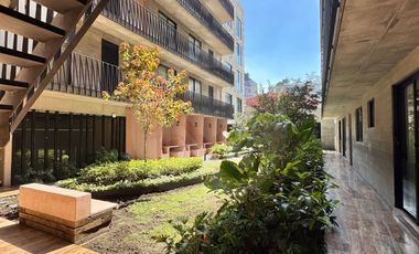 Departamento en renta en Roma Norte