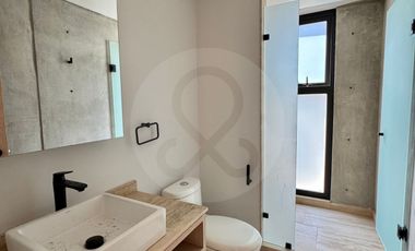Departamento en renta en Roma Norte