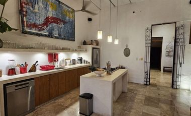 Casa en venta, CASABLANCA en el Centro Histórico de Mérida Yuc.
