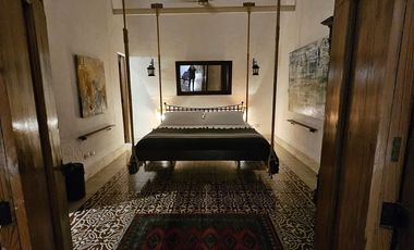 Casa en venta, CASABLANCA en el Centro Histórico de Mérida Yuc.