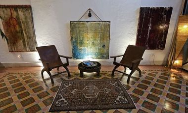 Casa en venta, CASABLANCA en el Centro Histórico de Mérida Yuc.