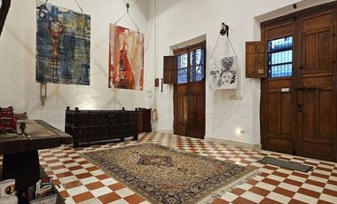 Casa en venta, CASABLANCA en el Centro Histórico de Mérida Yuc.