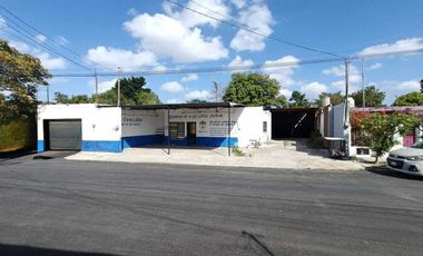 Bodega Comercial en venta en Los Reyes, Mérida Yucatán