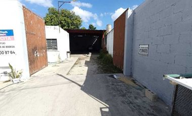 Bodega Comercial en venta en Los Reyes, Mérida Yucatán