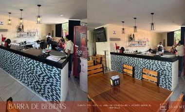 Local comercial en Venta en Garcia Ginerés, Mérida Yucatán.
