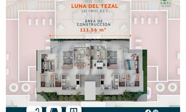 Se renta penthouse con rooftop privado impresionante vista al mar