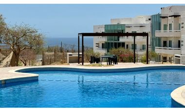 Se renta penthouse con rooftop privado impresionante vista al mar