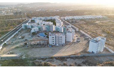 Se renta penthouse con rooftop privado impresionante vista al mar