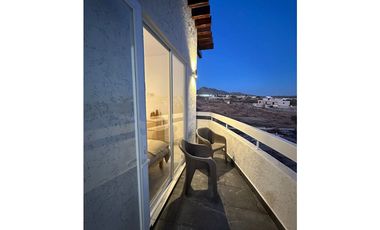 Se renta penthouse con rooftop privado impresionante vista al mar