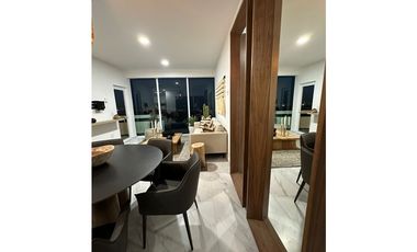 Se renta penthouse con rooftop privado impresionante vista al mar