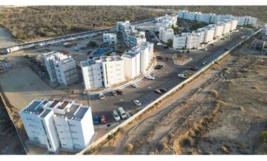 Se renta penthouse con rooftop privado impresionante vista al mar