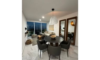 Se renta penthouse con rooftop privado impresionante vista al mar