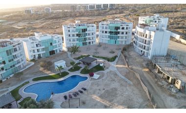 Se renta penthouse con rooftop privado impresionante vista al mar