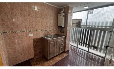 Venta Departamento Remodelado 3D + 1B Hermoso