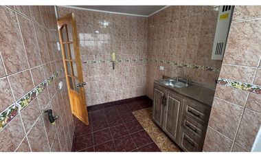 Venta Departamento Remodelado 3D + 1B Hermoso